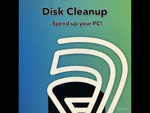 "Boost PC Speed: How to Use Disk Cleanup with Screen Reader in Windows Easily"