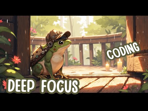 Code & Create | Instrumental Focus | No Lyrics 🌿