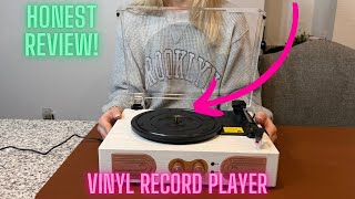 Vinyl Record Player Review