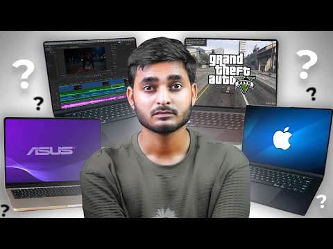 Best Laptops for Gaming , Editing & Coding ✅| Beginners Laptop Guide |