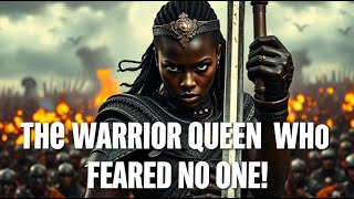 🔥 The Untold Story of Queen Amina: The Warrior Who Built an Empire! 🔥