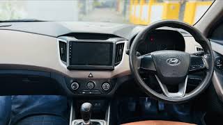 Hyundai creta diesel single owner car for sale