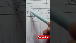 puzzle #ytshorts #viral #basicmaths #trending #trendingshorts #basicmathtrick #best #shorts #maths