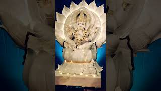Ganpati bappa Morya🎉🎉#mumbaifestivals #youtubeshorts #trendingsongs #festival ❤️♥️#kolkatanewslive