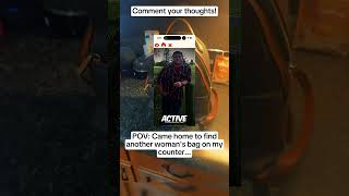 Cheater Exposed LIVE (Link to App in bio!) 😳💔 #loyaltytest #relationshipadvice