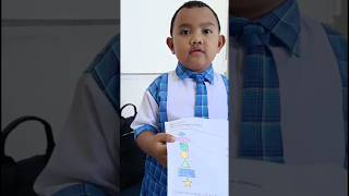 LETS LEARN SHAPES WITH MY NAME IS EL #learnshapesforkids #mynameisel #learnshorts #shapes #shorts