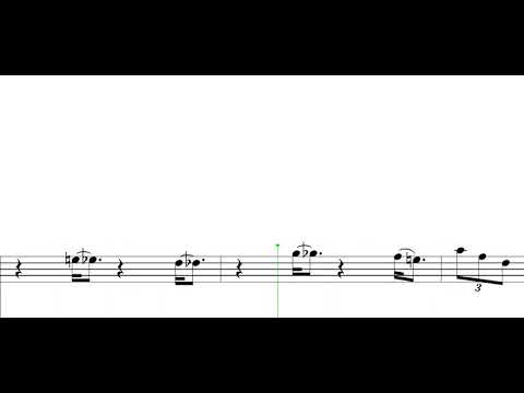 Petr Zapletal - The Short Pieces for Barabas 5 "Rock" for recorder /S/ and piano (for children)