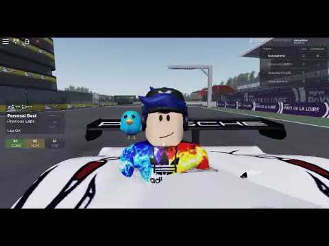 roblox Project Trackday :le mans