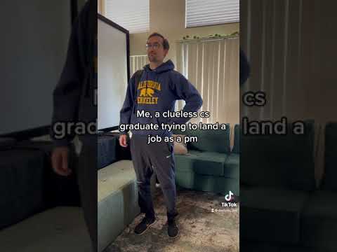 Applying for Product Manager Jobs #shorts