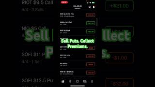 Earn While You Wait! 💤📈 #stocks #everythingrobcrypto #stockmarket #robinhood #stocktrading