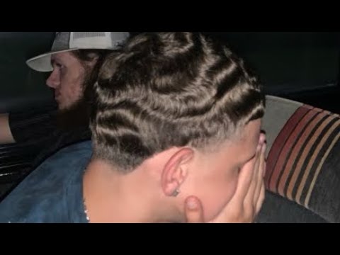 360 Straight hair waves (week 4 progress)