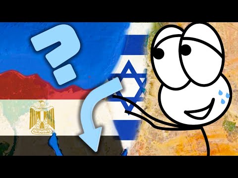 Is THIS the solution to the Gaza-Israel war?