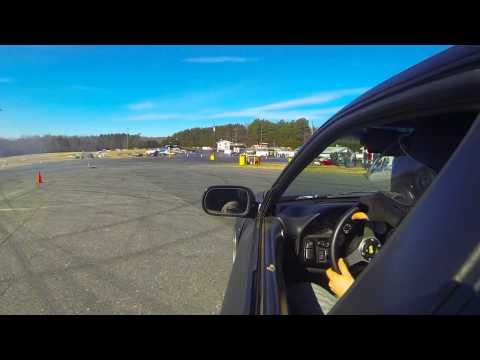 First run at piedmont drift 1/31/2015