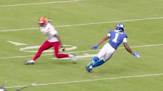 THE BEST 1-on-1s, ROUTES & WR vs. DB PLAY FROM WEEK 1 of the 2025 NFL Season!