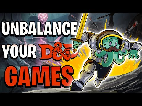How to Run a Dangerous, Realistic D&D World