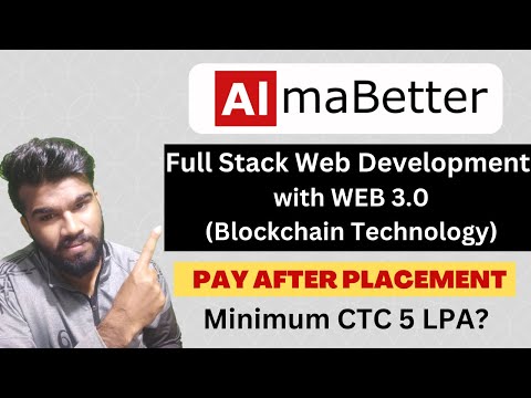 Almabetter Full Stack Web Development Course | Almabetter Web3 Course Review | Join OR Not?