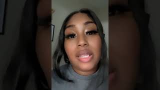 Listen I heard the the Holy Spirit saying sit back  ￼and watch GOD DO THIS #kingdomspouse 