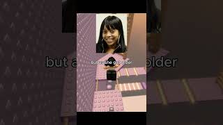 She Was Stolen As A Baby And Grew Up With The Wrong Mom💔#roblox #rant #fyp #relatable #trending