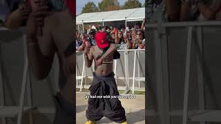 I Can't Believe This Happened At Ray J's 'One Wish' Live Performance at ONE music fest #onemusicfest