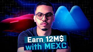 🚗💰 Win a Supercar & Share $12M USDT! Trade on MEXC Now! ⏳✨