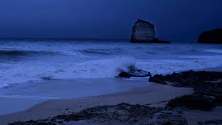 Fall Asleep With The Universe's Most Relaxing Sounds - By Far The Best Ocean Sounds On Youtube
