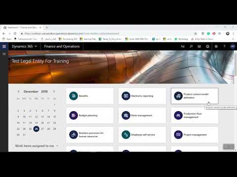 D365 Accounts Receivable Payment Days Setup
