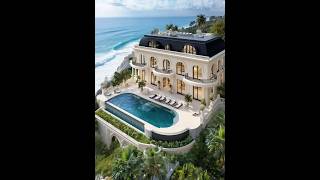 Classic House #architecture #aihomedesign #digitaldesign #smarthomes #luxuryrealestate #vin.qp