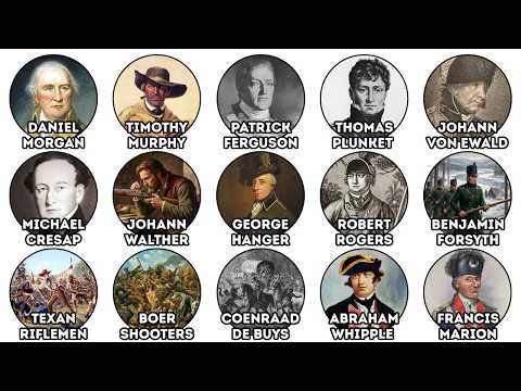 The Greatest Riflemen in History Explained