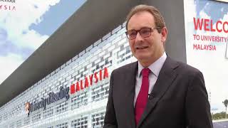 UK’s leading Real Estate Degree Programme now available at University of Reading Malaysia (UoRM)