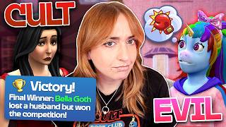 The Sims 4:  A̶d̶v̶e̶n̶t̶u̶r̶e A Cult Awaits