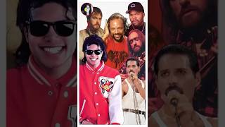 5 Surprising Collaborations Of Michael Jackson! #michaeljackson #kingofpop #shorts