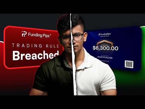 How to PASS a FUNDED ACCOUNT FAST | My ₹22Lakh Funded Account Strategy
