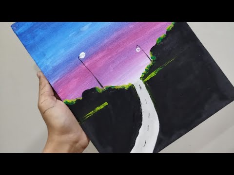 full video uploaded #art#painting#comment   
