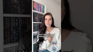 Fictional men made me delusional🫠 #booktube #booktok #books #bookrecs #bookmen #springonyoutube