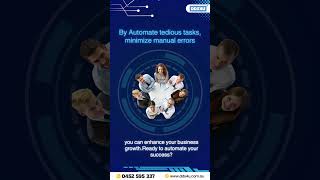 Increase company's efficiency with DDS4U's animation tools