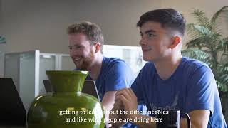High School Tech Immersion Program Student Perspective