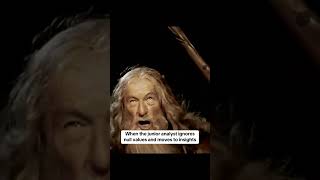 When the junior analyst skips null values cleanup