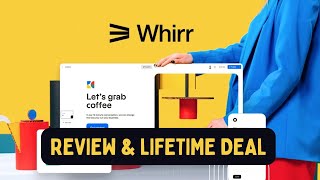 Whirr Reviews and Lifetime Deal | No-Code Form Builder for Mobile-Friendly Forms