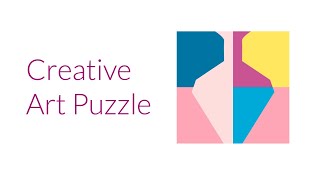 Improve your intuitive creativity with this fun Creative Art Puzzle browser game - Vase | Gamemymy