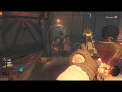 Call of Duty Black Ops  3 First attempt   Shadows of Evil