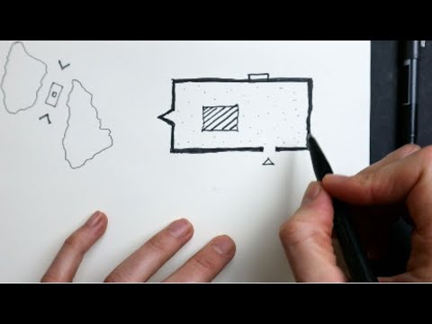 Mastering Architectural Diagrams: My Sketching Process