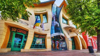 Architectural Wonders: 12 Structures That Defy Engineering Logic