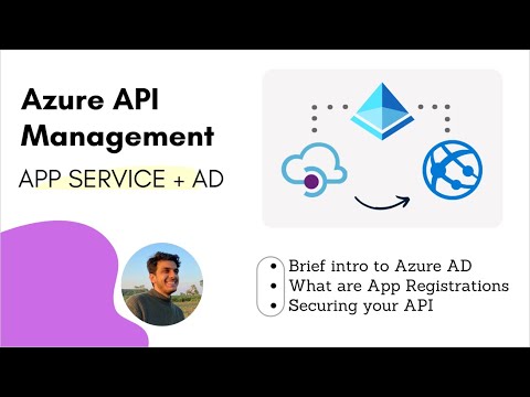 Azure API Management Service - Securing apps with Azure AD