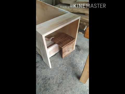 accent wooden furnitures 🥰