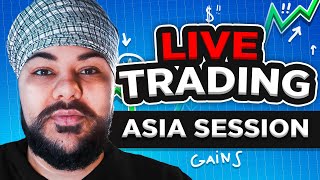 LIVE TRADING $NQ 🔴 | Shinobi Signals