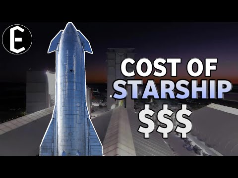 What Will The Cost Of Building The Starship (Starship Cost)