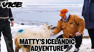 Matty Matheson's Icelandic Adventures! | Dead Set on Life - S3 Ep.8