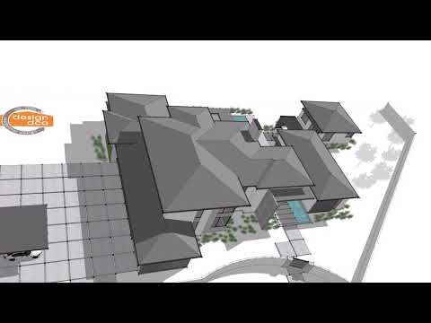Conceptual Contemporary Home Design