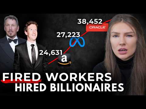 Billionaires Are Cutting Jobs and Taking Over the Government