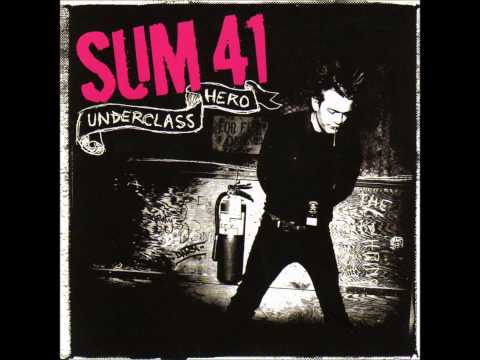 Sum 41 - Ma Poubelle